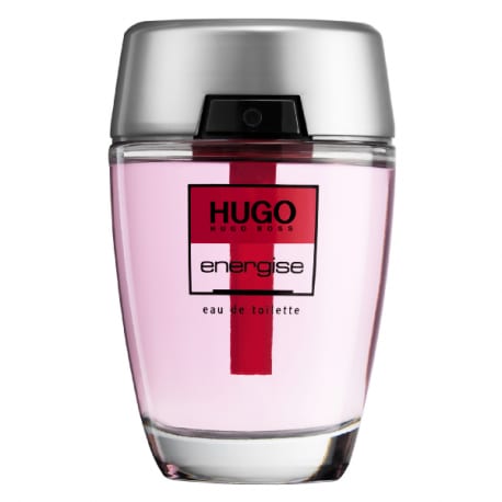 HUGO BOSS SIN CAJA!! Hugo Energise