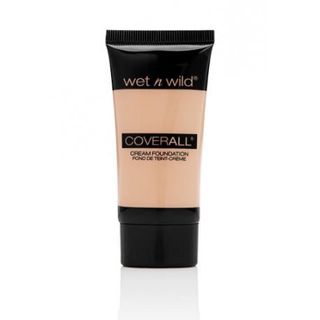 WET N WILD CoverAll Cream Foundation
