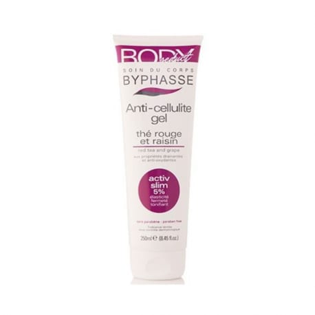 BYPHASSE Body seduct gel anticelulítico