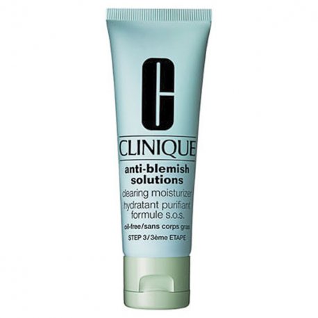 CLINIQUE Anti-Blemish Solutions Clearing Moisturizer Oil-Free