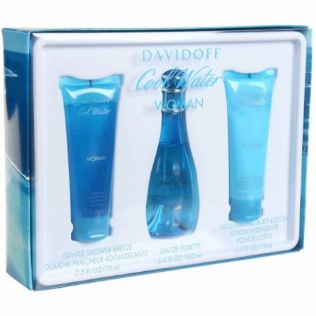 DAVIDOFF Cool Water Woman