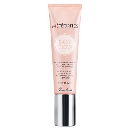 GUERLAIN METEORITES BABY GLOW maquillaje fluido