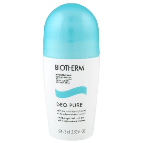 BIOTHERM Deo Pure Roll-on