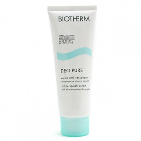 BIOTHERM Deo Pure Creme