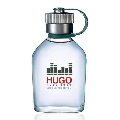 HUGO BOSS Hugo Man Music