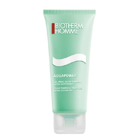 BIOTHERM Aquapower gel fresco limpiador
