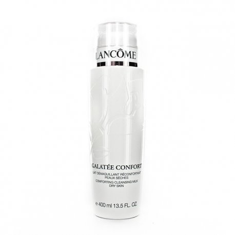 LANCOME Galatee Confort leche suave con miel y almendras