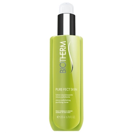 BIOTHERM Pure-Fect Skin locion piel normal y grasa