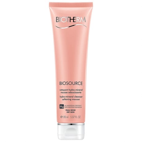 BIOTHERM Biosource Mousse Nettoyante