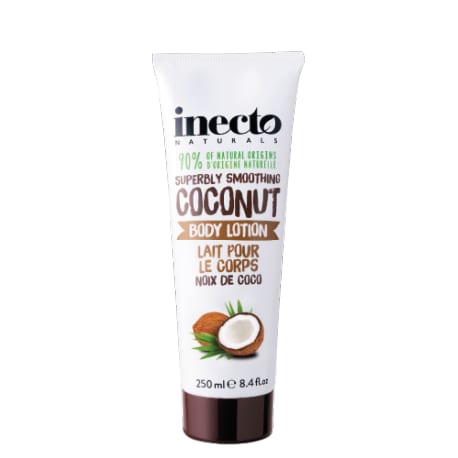 INECTO NATURALS Cononut Body Lotion