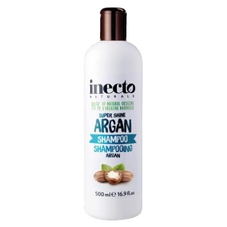 INECTO NATURALS Argan Shampoo
