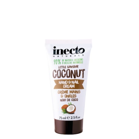 INECTO NATURALS Coconut crema manos & uñas