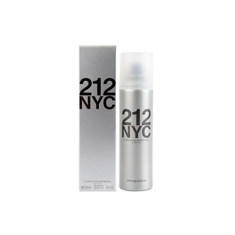 CAROLINA HERRERA 212 NYC