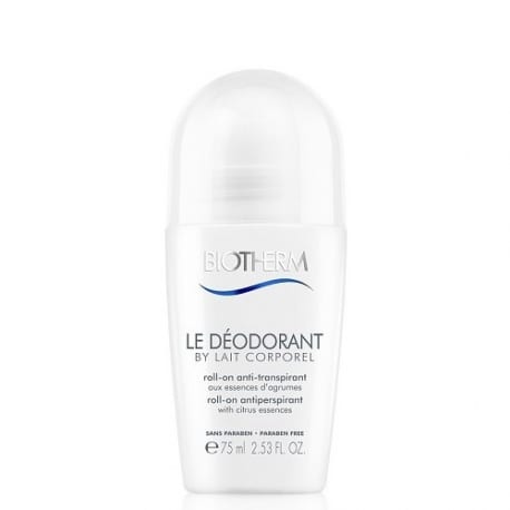 BIOTHERM Le Déodorant by Lait Corporel