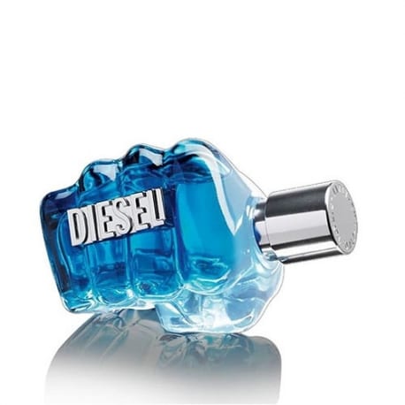 DIESEL SIN CAJA!!! Only the Brave High