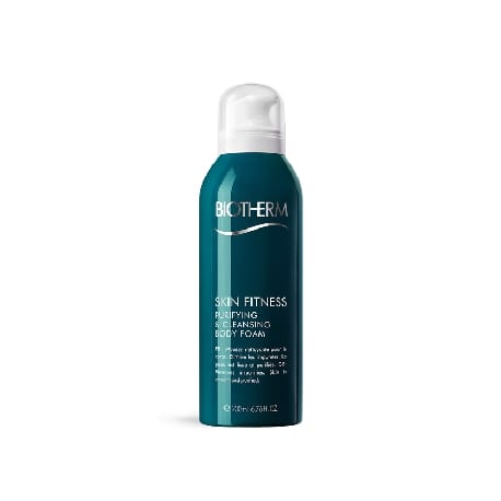 BIOTHERM Skin Fitness Purifyng & Cleansing Body Foam