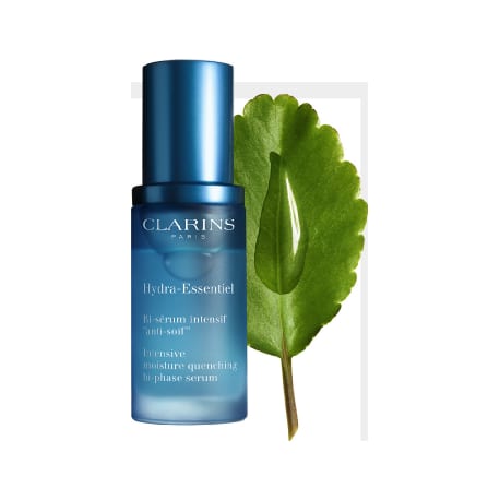 CLARINS Serum bifasico hidratante para piel