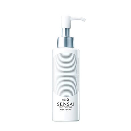 KANEBO (SENSAI) Silky Purifying Milky Soap