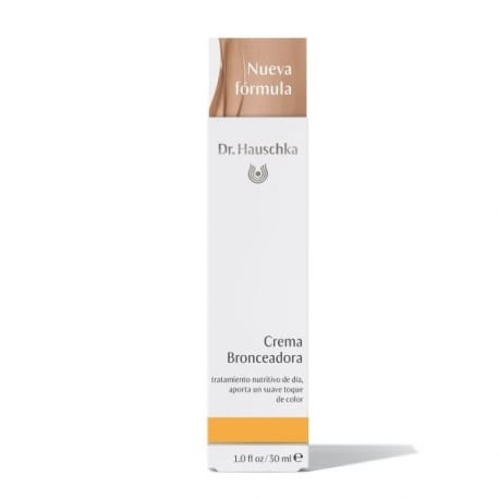DR. HAUSCHKA Crema Bronceadora