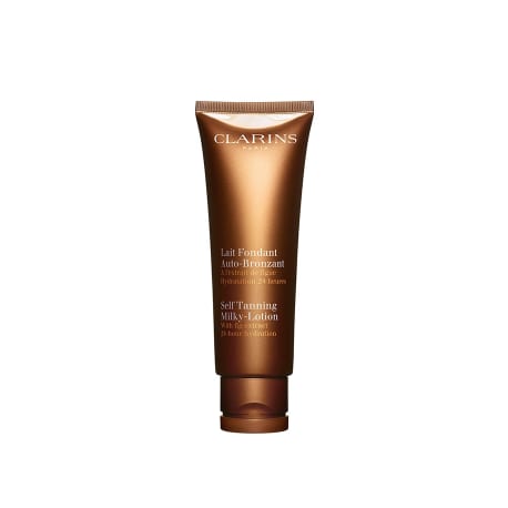 CLARINS Lait Fondant Auto-Bronzant