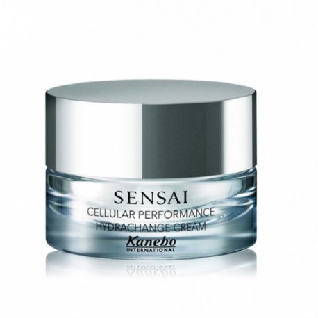 KANEBO (SENSAI) CAJA ROTA!! Hydrachange Cream