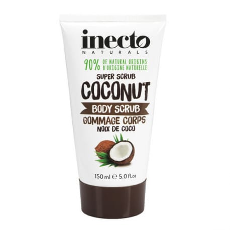 INECTO NATURALS Coconut Body Scrub