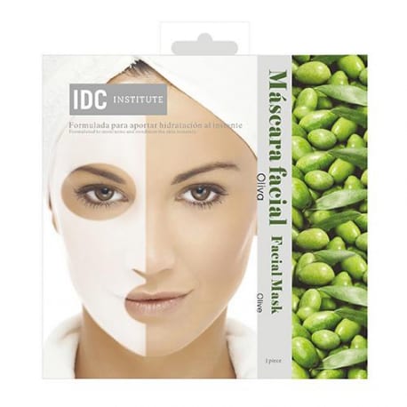 IDC Máscara facial Aceite de Oliva