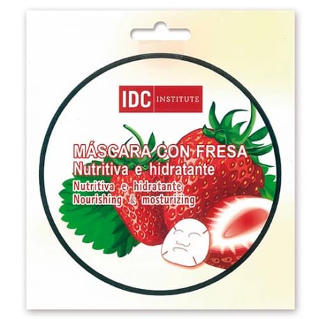 IDC Máscara con fresa