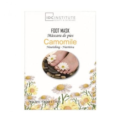 IDC Máscara de pies Camomile