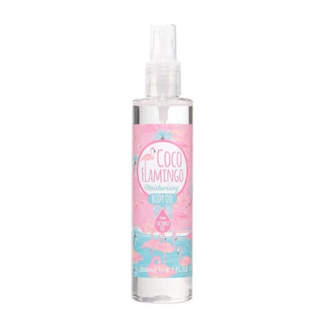 INECTO NATURALS Coco Flamingo aceite corporal