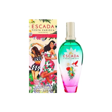 ESCADA Fiesta Carioca