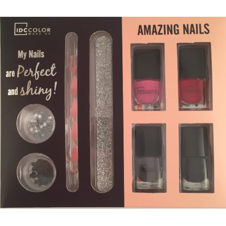 IDC Amazing Nails