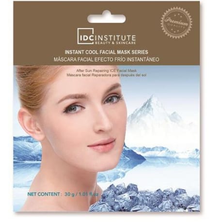 IDC Máscara facial efecto frío instantáneo