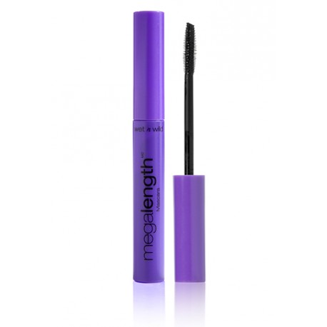 WET N WILD Máscara de Pestañas Mega Length