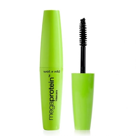 WET N WILD Máscara de Pestañas Mega Protein Waterproof
