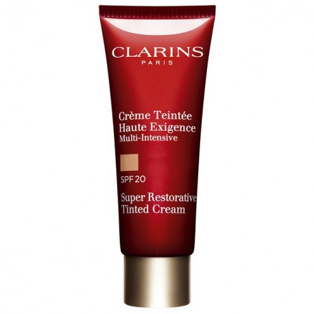 CLARINS Multi-Intensive Crema Alta Exigencia de Día con Color SPF 20