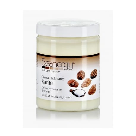 COSMETICA NATURAL Seanergy Karite