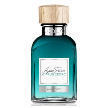 ADOLFO DOMINGUEZ Agua fresca CITRUS CEDRO