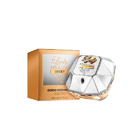 PACO RABANNE LADY MILLION LUCKY EDP 80 ml