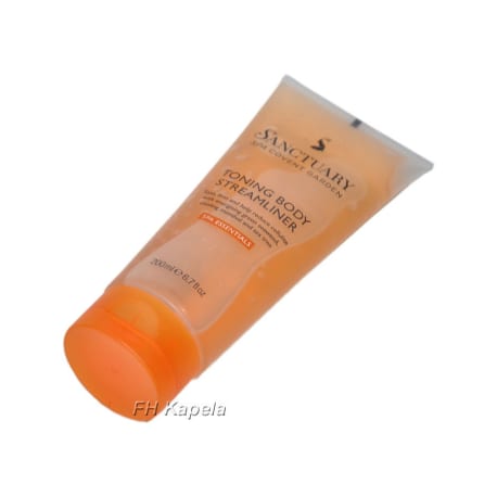 COSMETICA NATURAL anticelulitico y tonificante