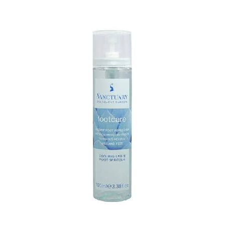 COSMETICA NATURAL Frescor y alivio inmediato piernas y pies