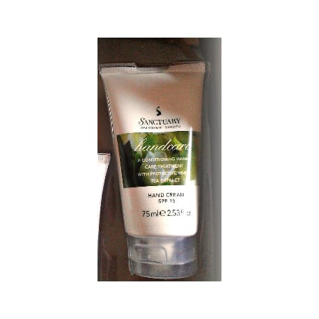 COSMETICA NATURAL crema manos y cuticulas antimanchas SPF 15