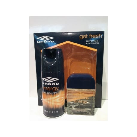 AQUARIUS UMBRO eau toilette y desodorante