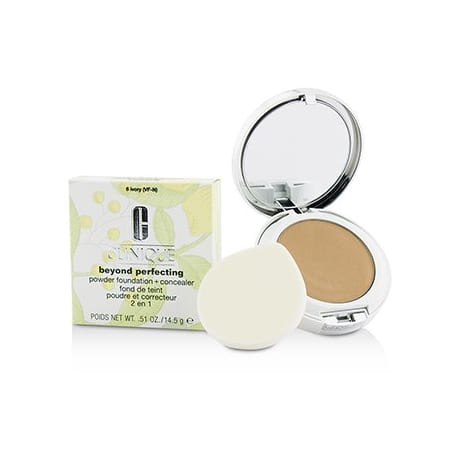 CLINIQUE beyond perfecting