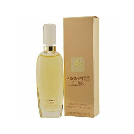 CLINIQUE UNICA UNIDAD!! Aromatics Elixir Velvet Sheer.