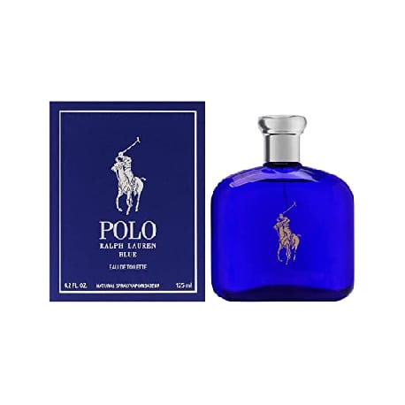 RALPH LAUREN Polo blue