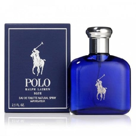 RALPH LAUREN POLO BLUE