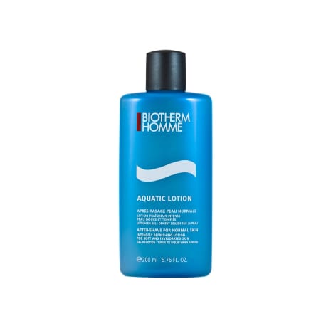 BIOTHERM Aquatic Lotion.