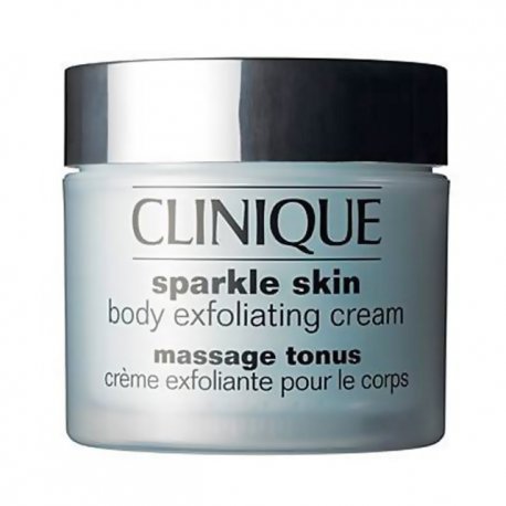 CLINIQUE Sparkle Skin Exfoliating Cream
