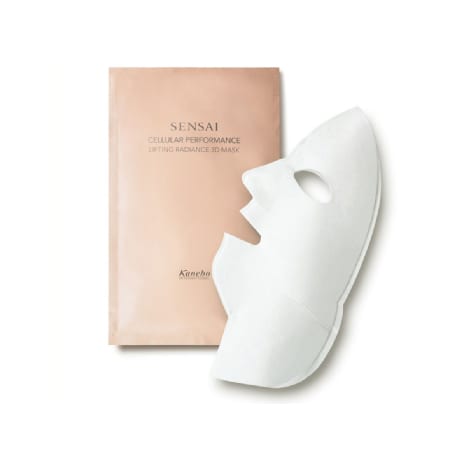 KANEBO (SENSAI) Lifting Radiance 3D Mask (6 unidades)